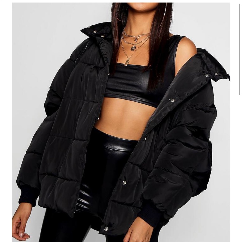 puffer jacket